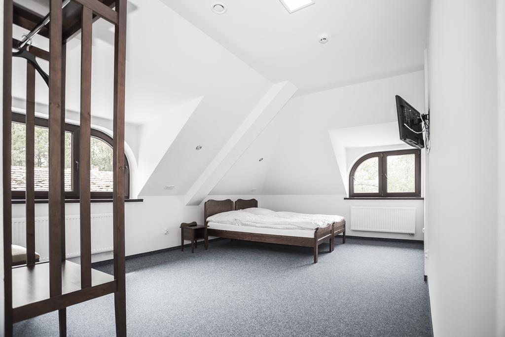 밀리치 W Starym Mlynie B&B 외부 사진