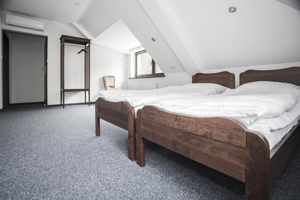 밀리치 W Starym Mlynie B&B 객실 사진