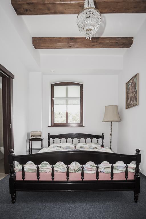 밀리치 W Starym Mlynie B&B 객실 사진